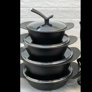 سرویس 8 پارچه چدن