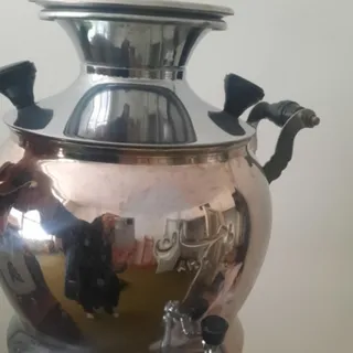 سماور رو گازی