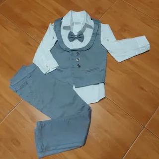 ست جلیقه شلوار