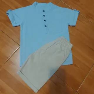 تیشرت شلوارک