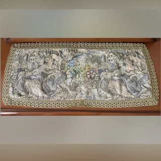 رانر/ رومیزی و روی کنسولی