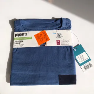 تیشرت پسرانه pepprets