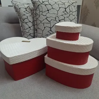 باکس کادویی چرم