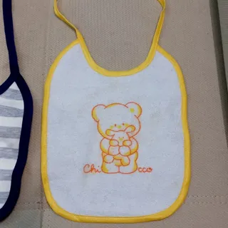 دو عدد پیشبند نوزاد