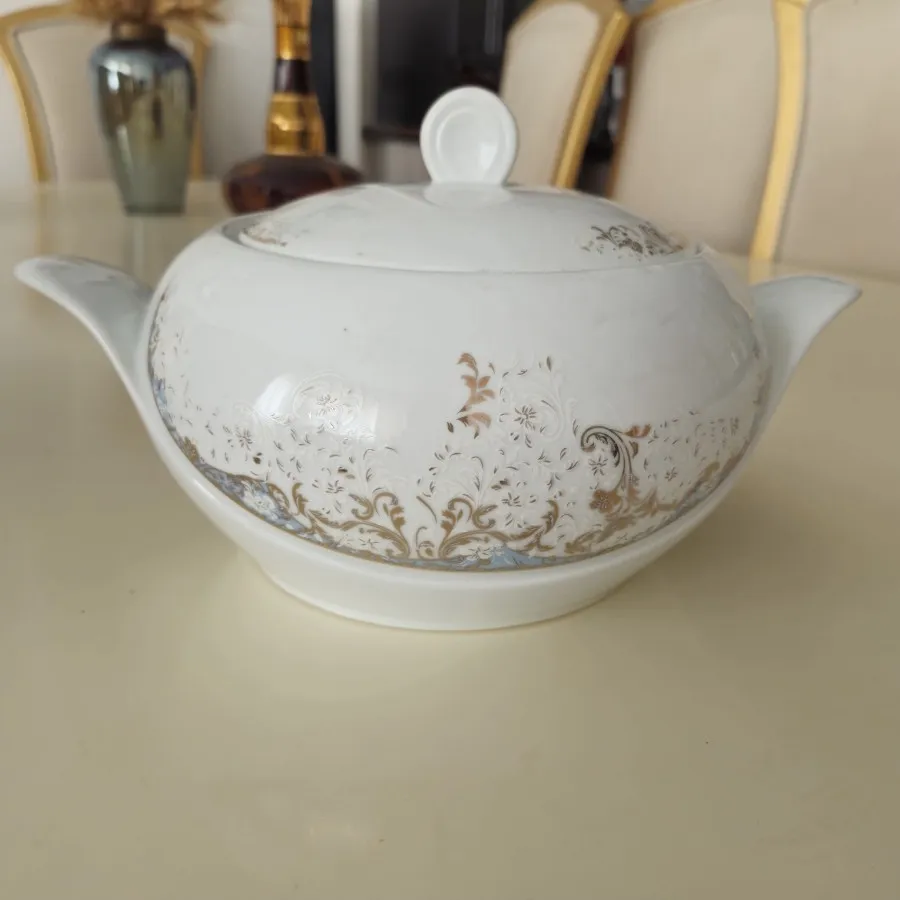 سوپ خوری چینی