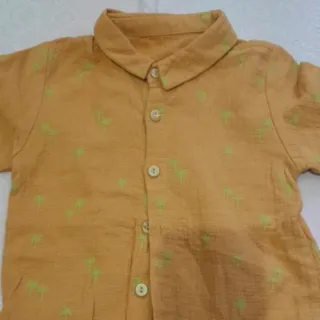 پیراهن  بچگانه