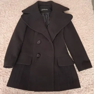 پالتو دخترانه zara