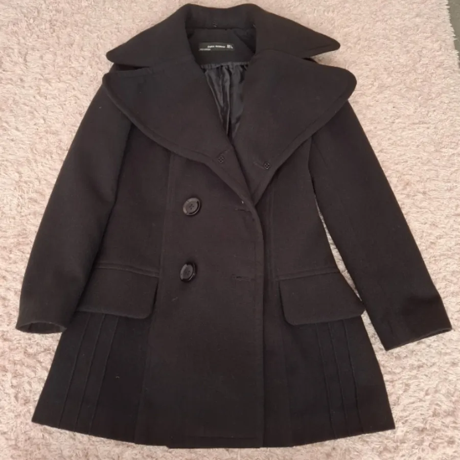 پالتو دخترانه zara