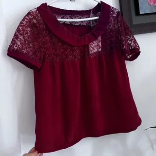 شومیز عروسکی