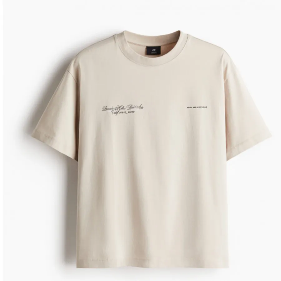تیشرت h&m