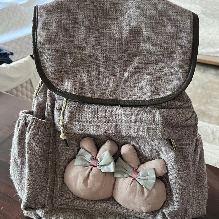 کوله دخترونه خارجی