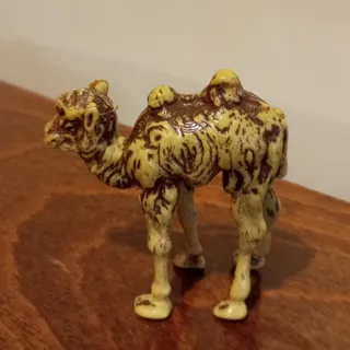 فیگور شتر کوچک کلکسیونی