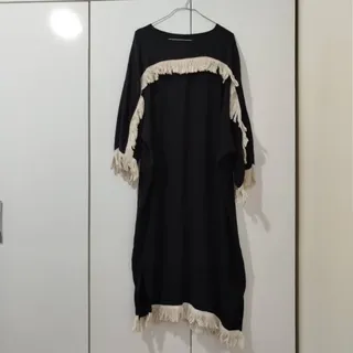 لباس بلند مشکی