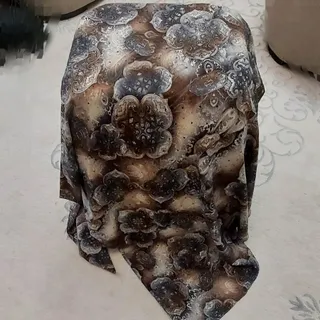 چادر مجلسی نگینی کوب