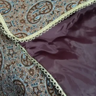 رومیزی ترمه