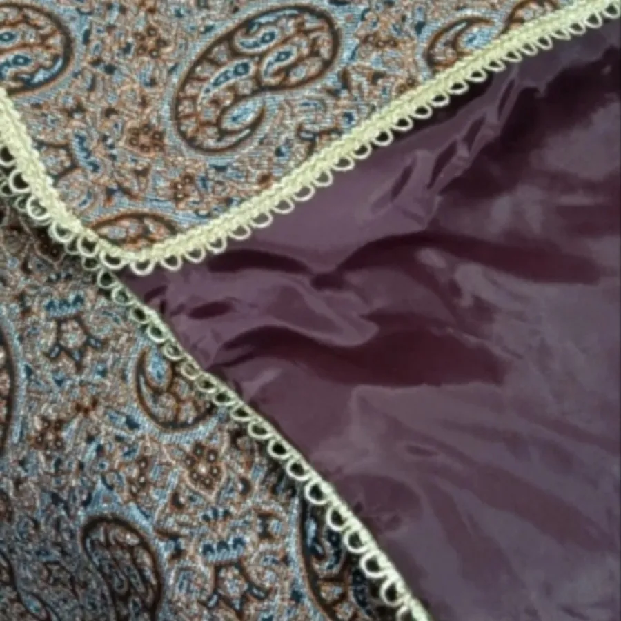 رومیزی ترمه