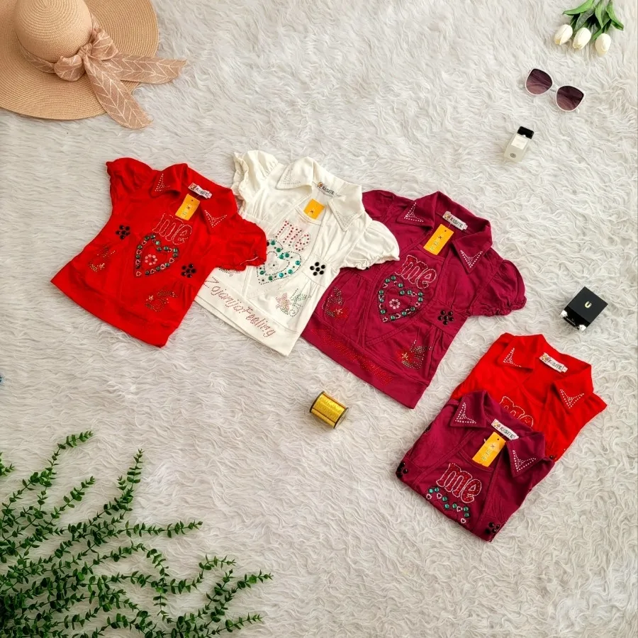 تیشرت بچگانه دخترانه love