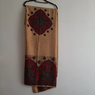 شال حریر هندی نو