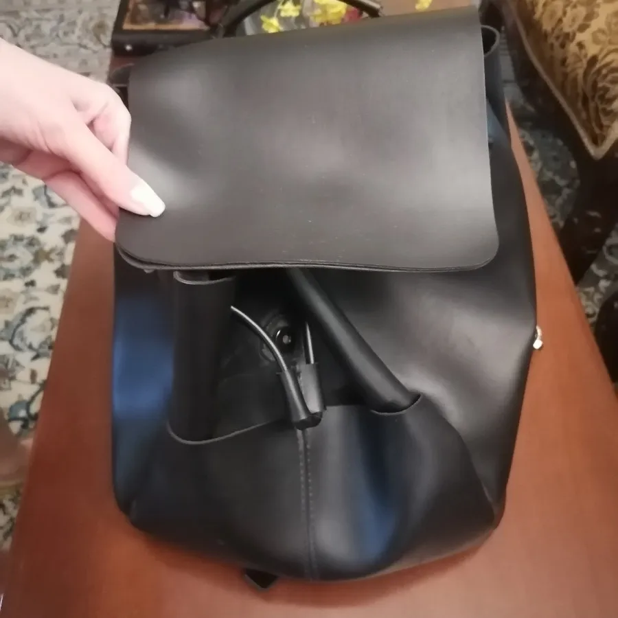 کوله چرم مصنوعی
