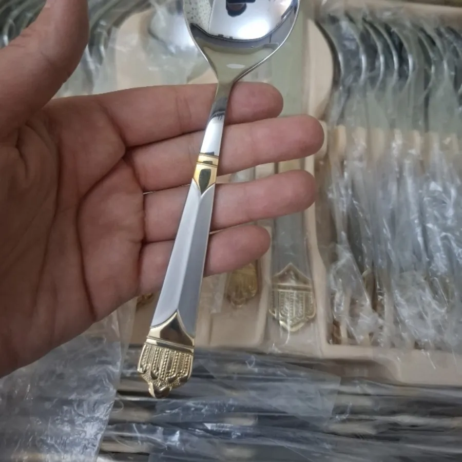 سرویس قاشق چنگال