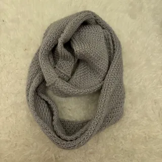 شال گردن بافت