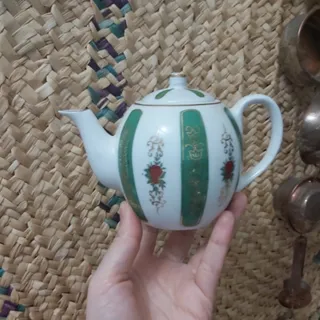 قوری زعفران