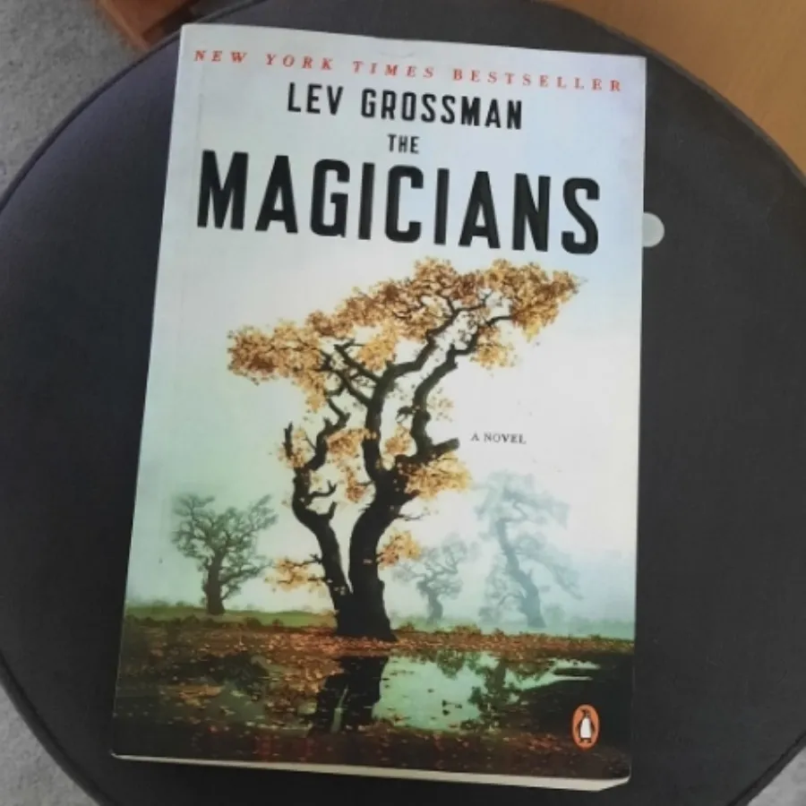 The magicians