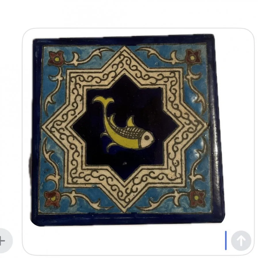 کاشی دیوارکوب