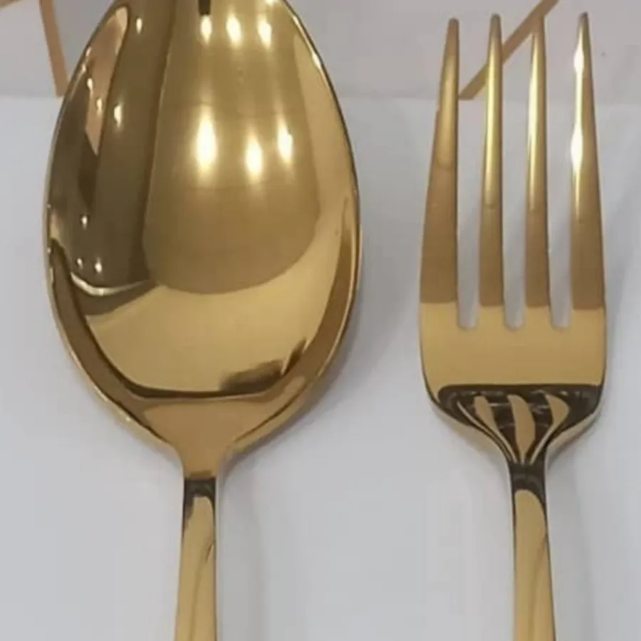 قاشق و چنگال یونیک