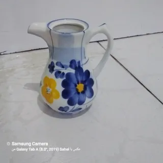 یک جفت سس خوری گل پنبه ای