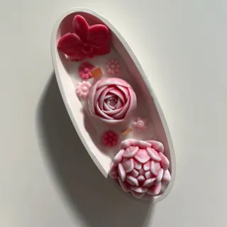 حوضچه گل