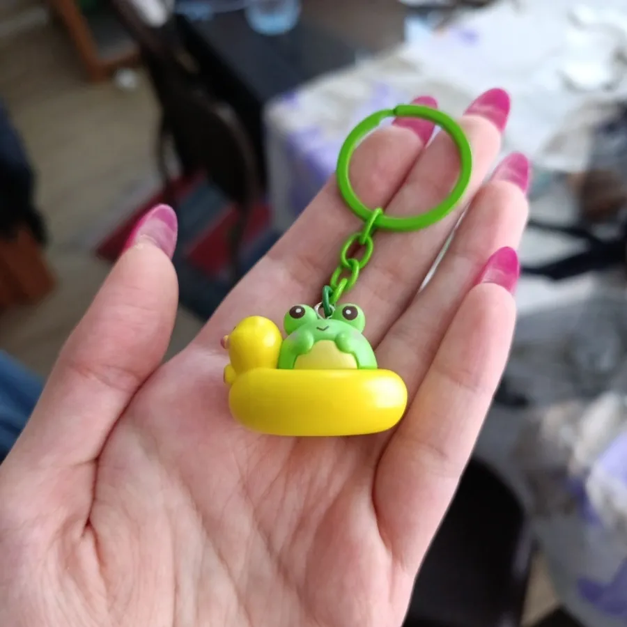 جاسوییچی قورباغه و اردک