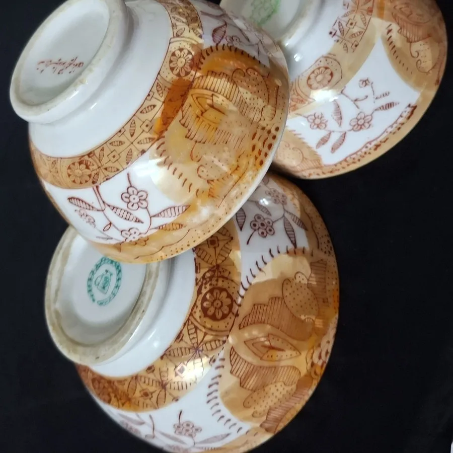 پیاله حنایی ژاپن