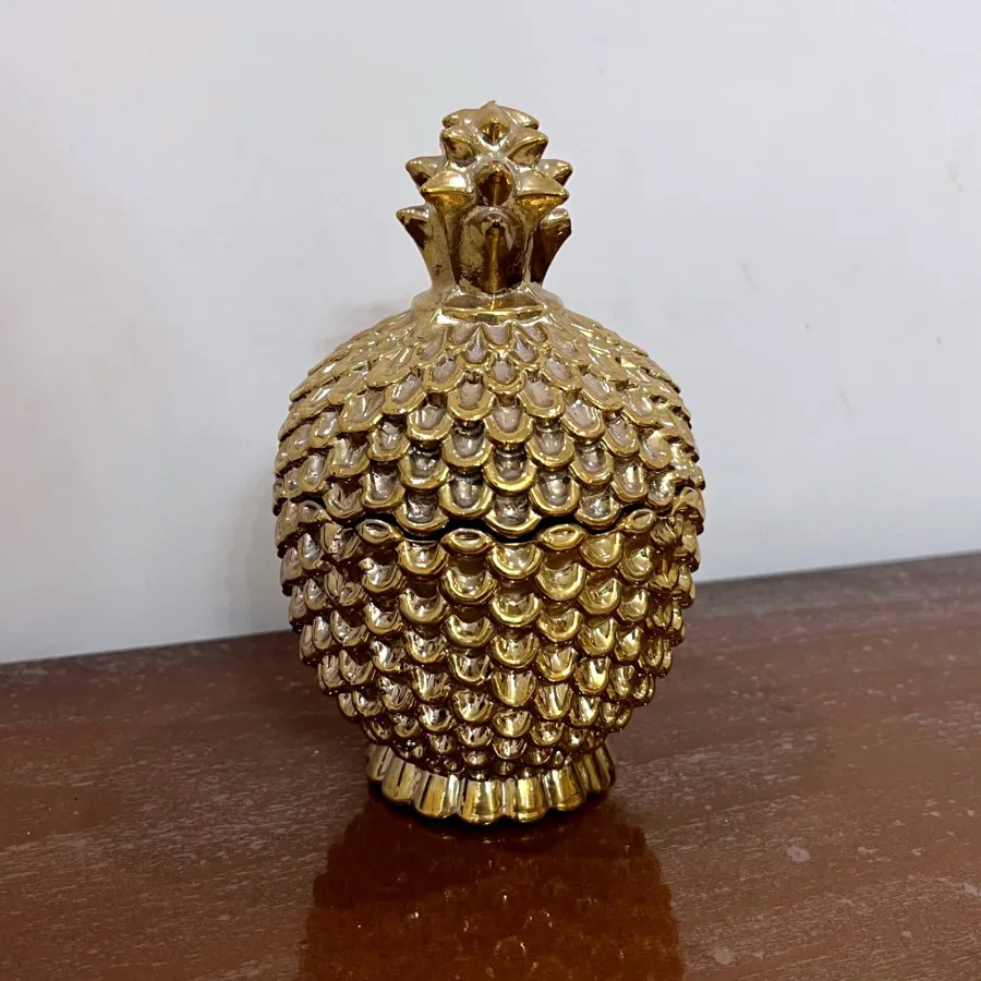 شکلات خوری اناناس ترک