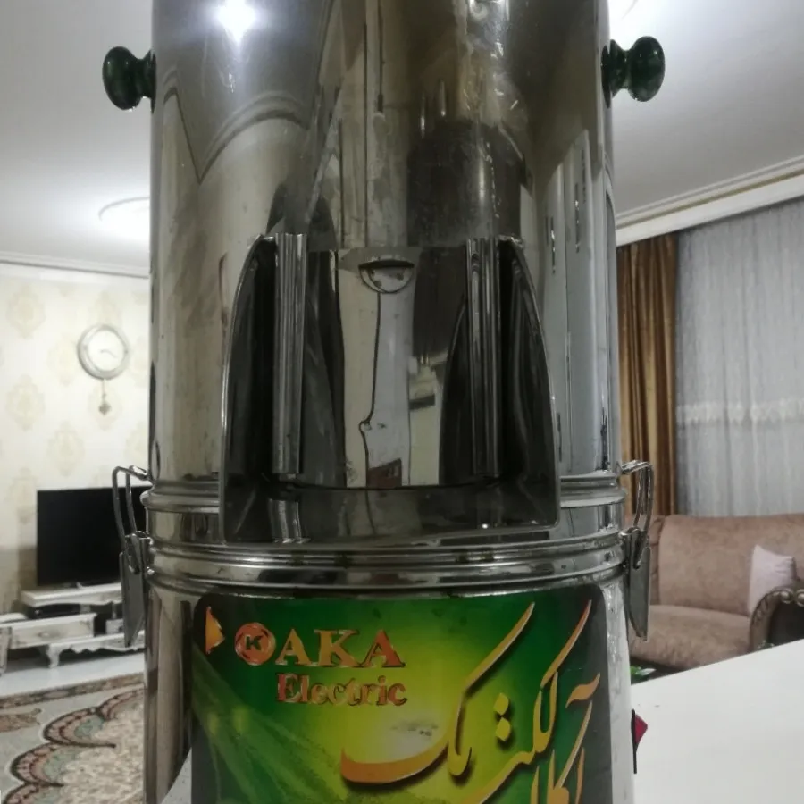 دستگاه سبزی حرد کن