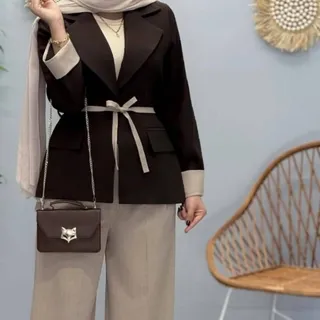 کت و شلوار مزونی ستاره