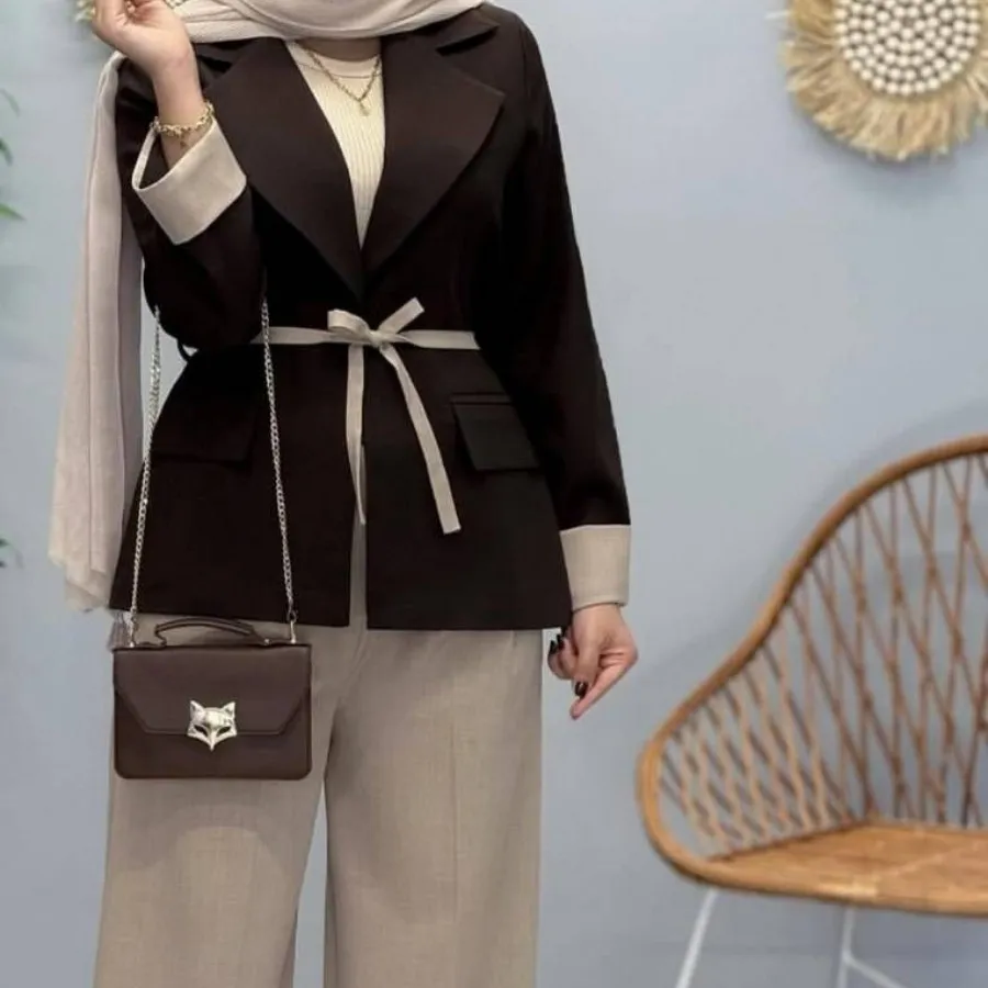 کت و شلوار مزونی ستاره