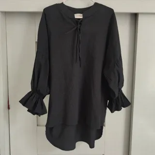 شومیز جلو بسته