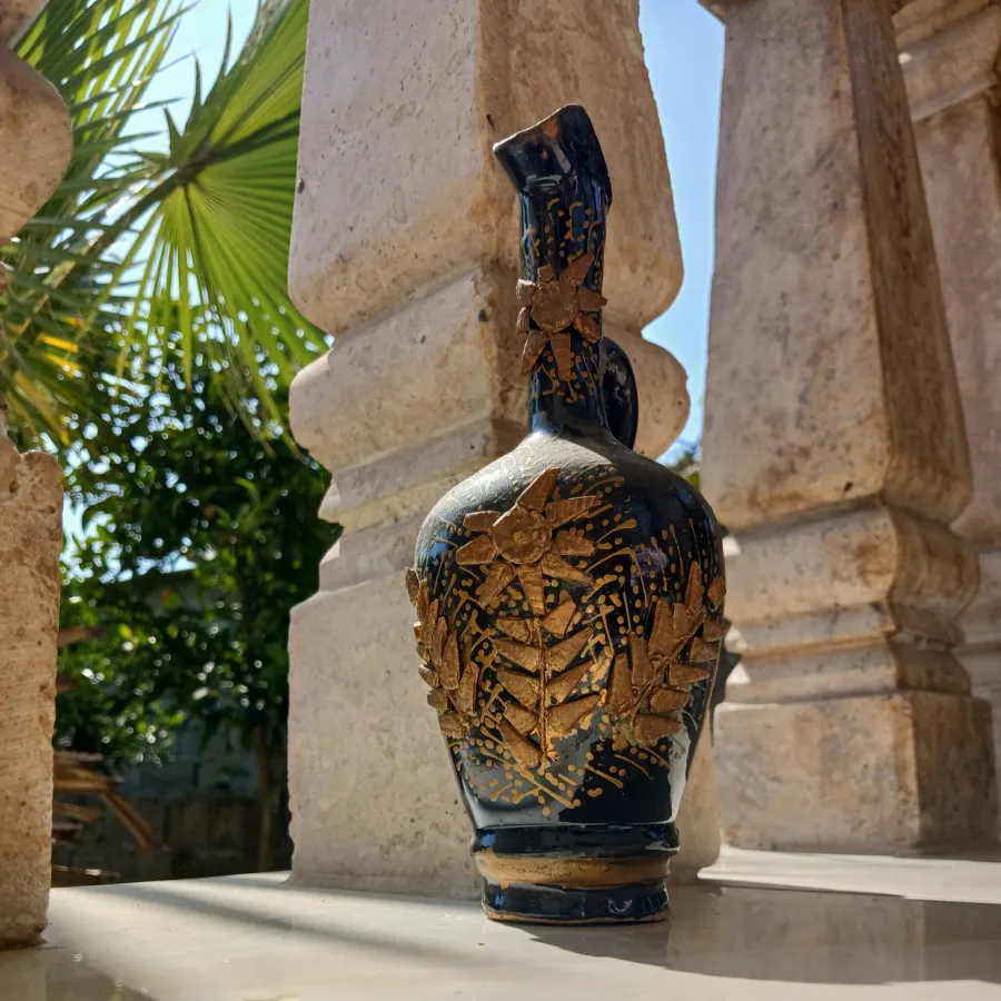 کوزه سفالی (عتیقه)