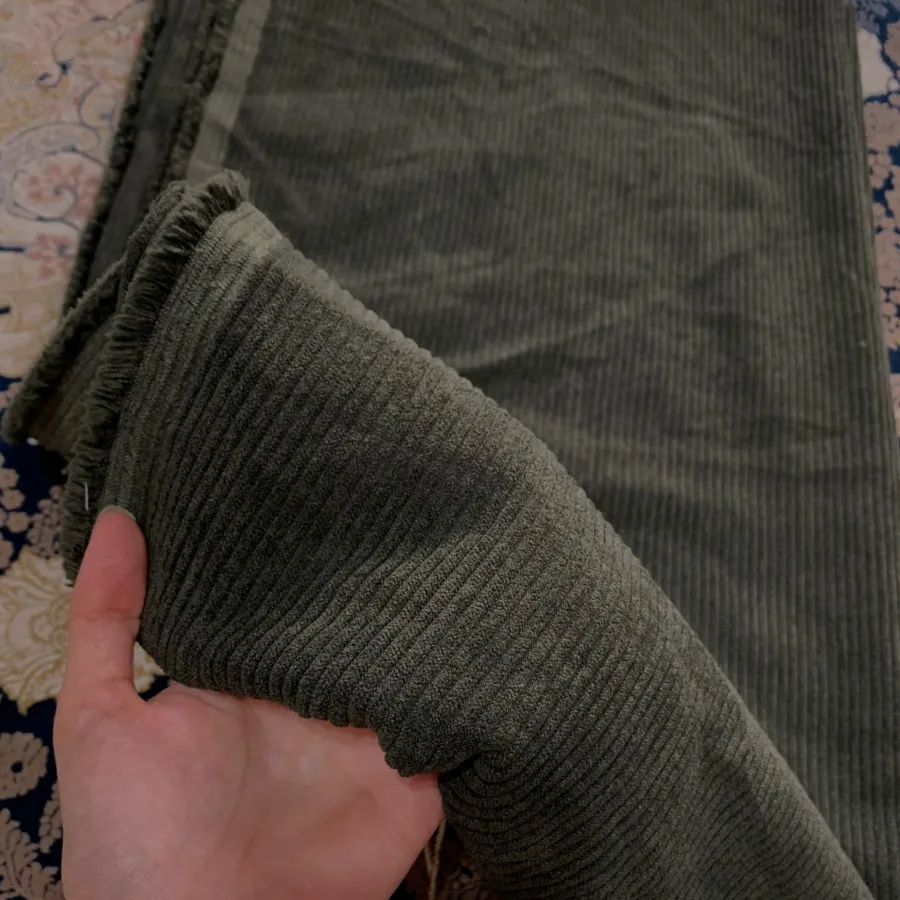 پارچه مخمل کبریتی