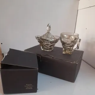 فنجان و قندان ست