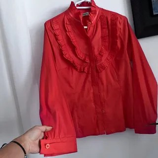 شومیز عروسکی
