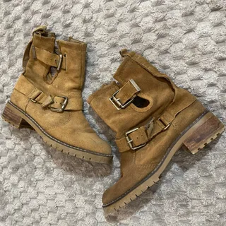 بوت zara نیم بوت زارا