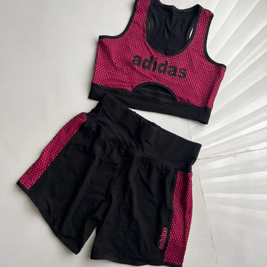 ست ورزشی adidas