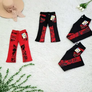 شلوار بچگانه دخترانه