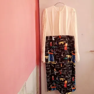 لباس مهمونی