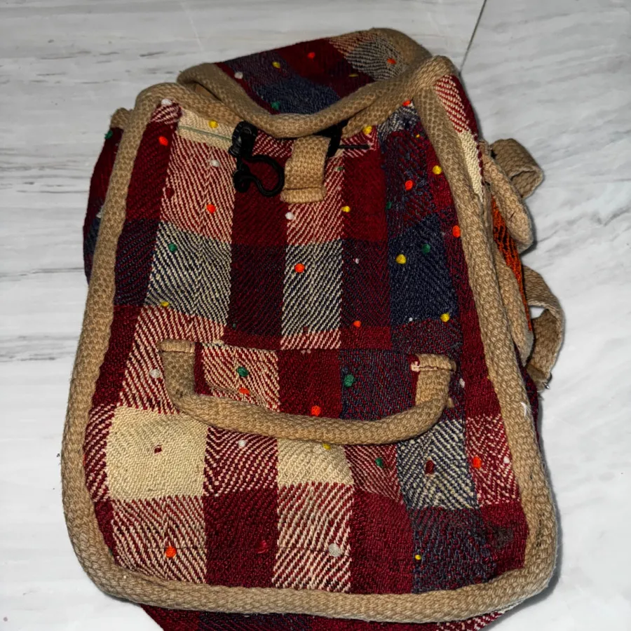 کیف کوله سنتی