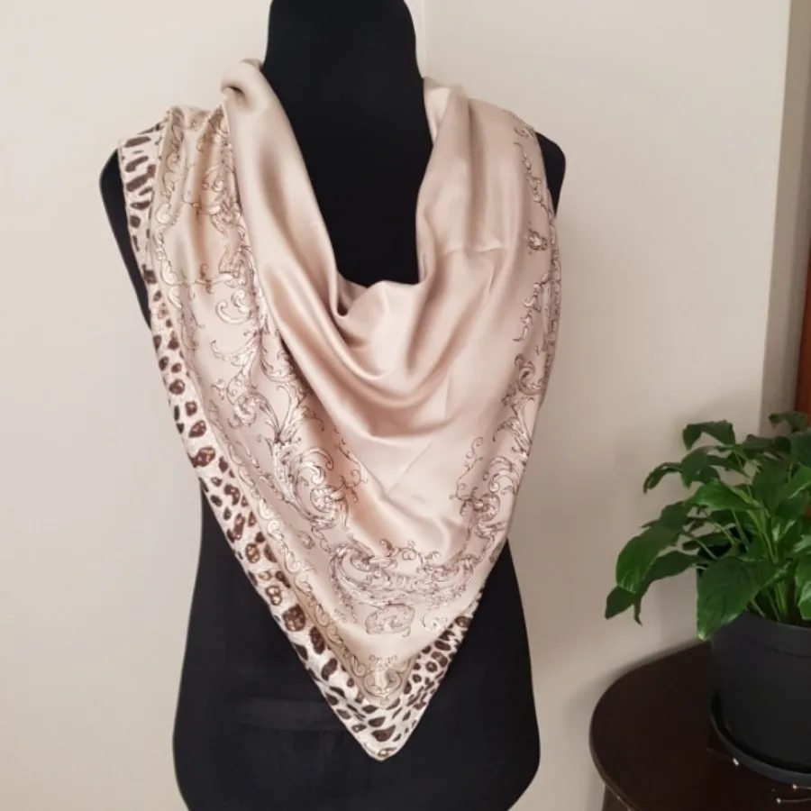 روسری مجلسی