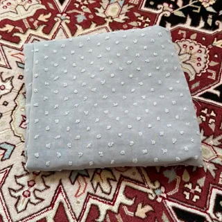 پارچه حریر اشکی