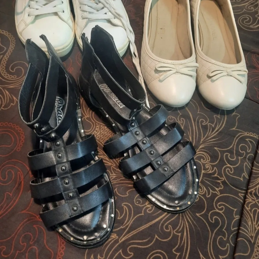 کفش مناسب فصل